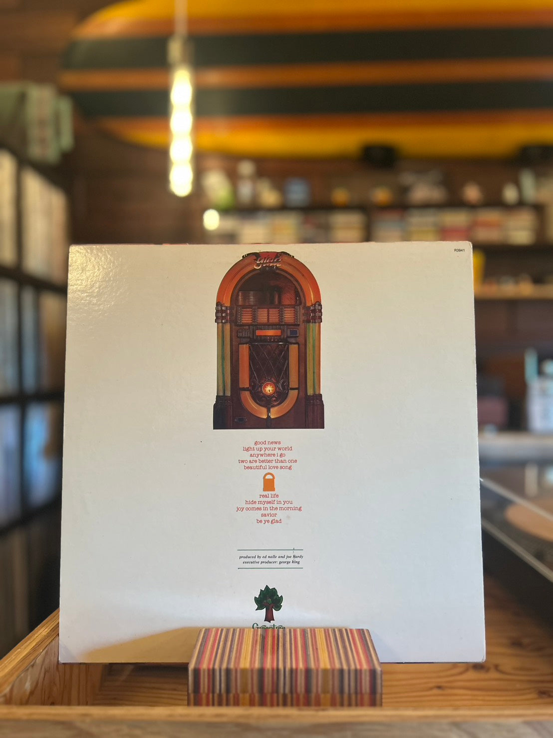 GLAD / CAPTURED IN TIME