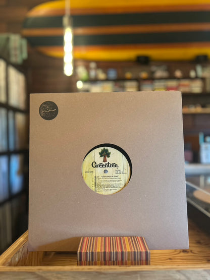 GLAD / CAPTURED IN TIME