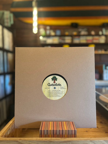 GLAD / CAPTURED IN TIME