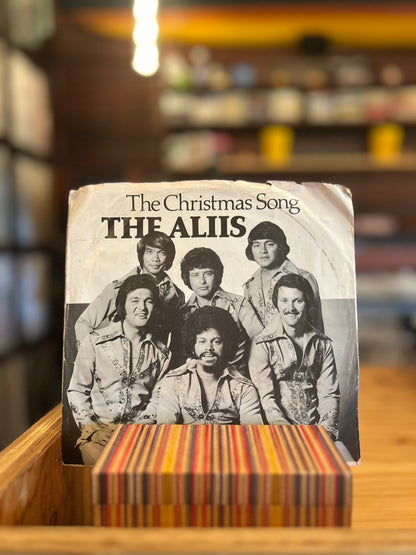 THE ALIIS / THE CHRISTMAS SONG