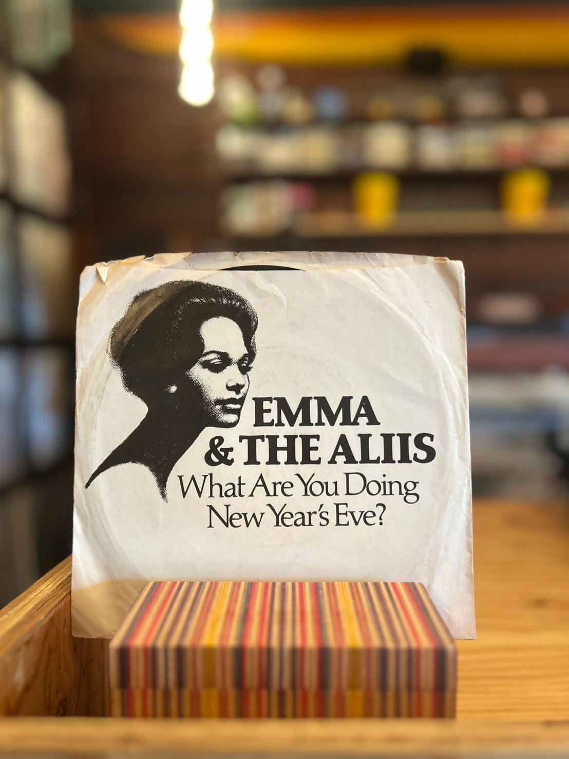 THE ALIIS / THE CHRISTMAS SONG