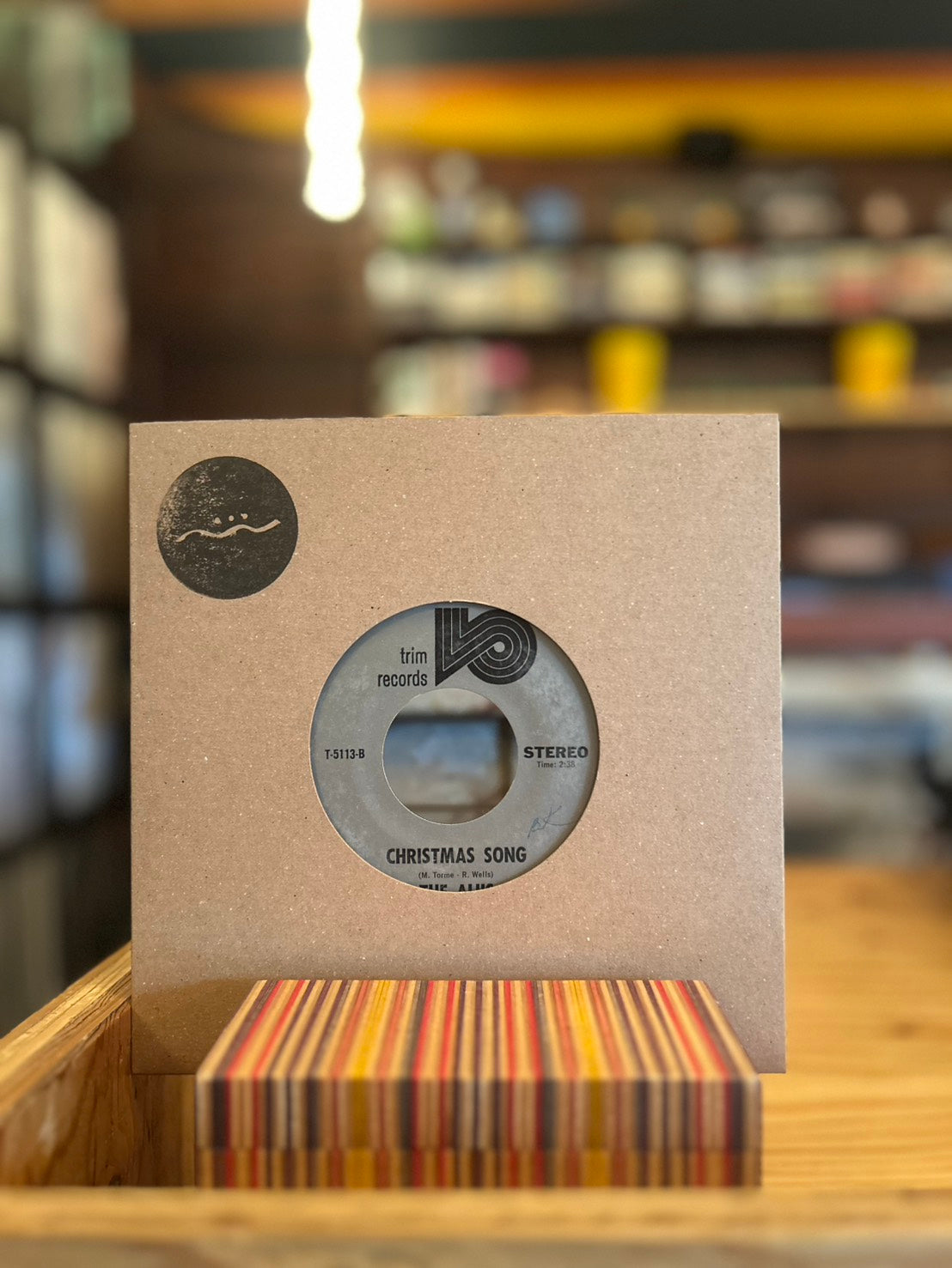 THE ALIIS / THE CHRISTMAS SONG