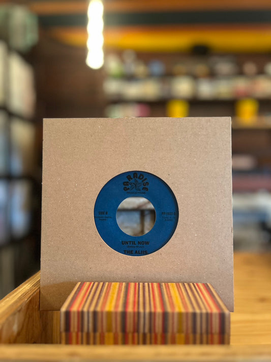 THE ALIIS / A LOVE SO RIGHT