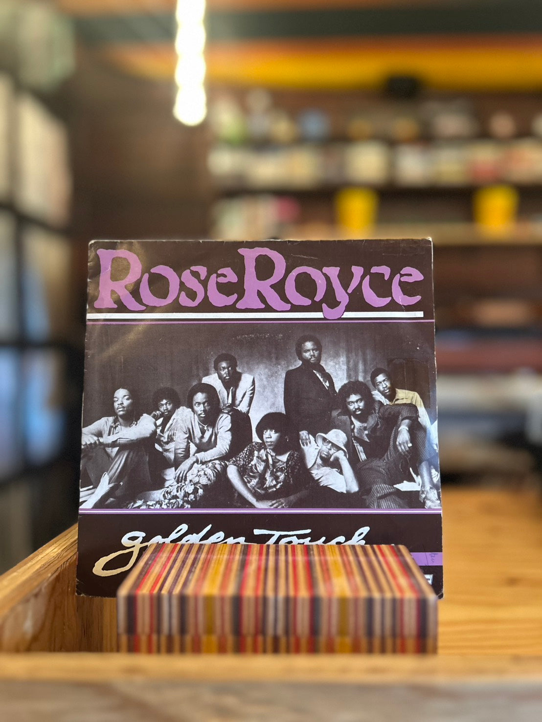 ROSE ROYCE / LOVE IS IN THE AIR