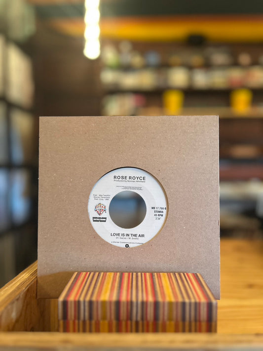 ROSE ROYCE / LOVE IS IN THE AIR