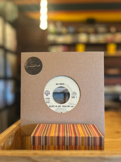 WILL LEE / I BELIEVE IN LOVE