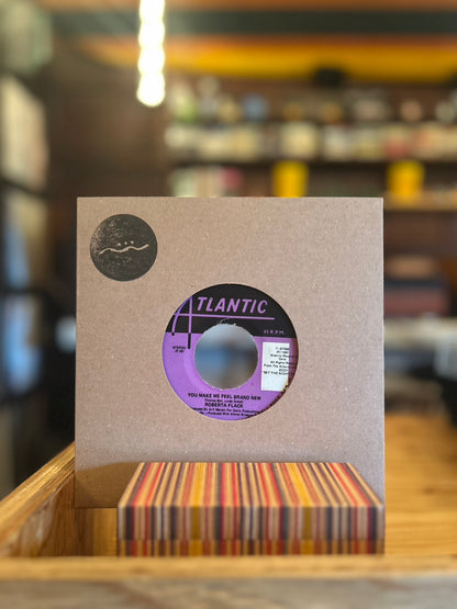 ROBERTA FLACK / YOU MAKE ME FEEL BRAND NEW