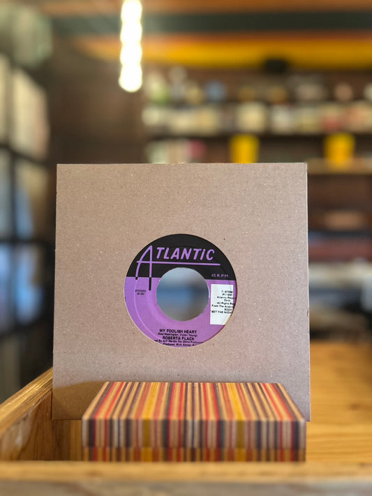 ROBERTA FLACK / YOU MAKE ME FEEL BRAND NEW