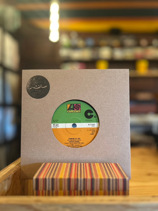 SISTER SLEDGE / THINKING OF YOU