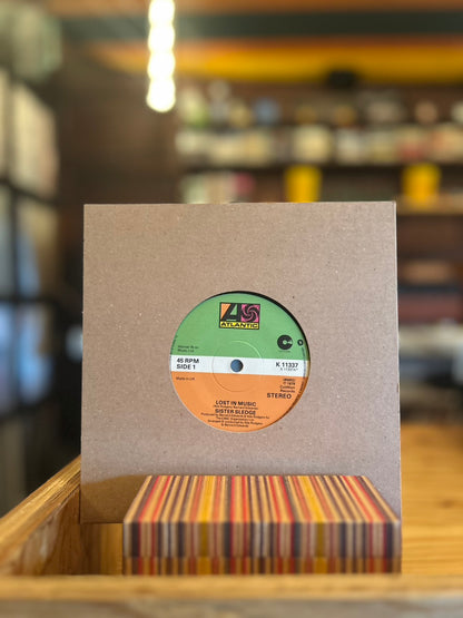 SISTER SLEDGE / THINKING OF YOU