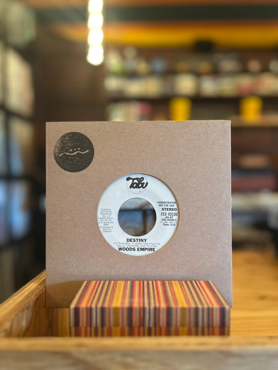 WOODS EMPIRE / DESTINY