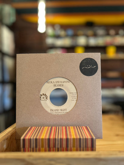 KEOLA AND KAPONO BEAMER / ISLAND NIGHT