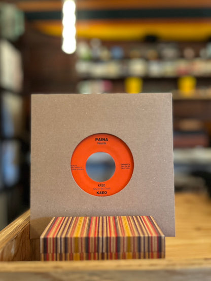 KA'EO / FROM MY HEART