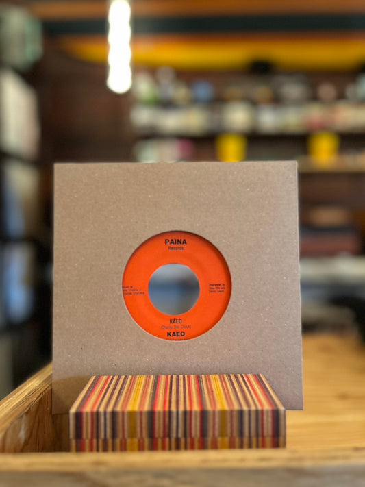 KA'EO / FROM MY HEART