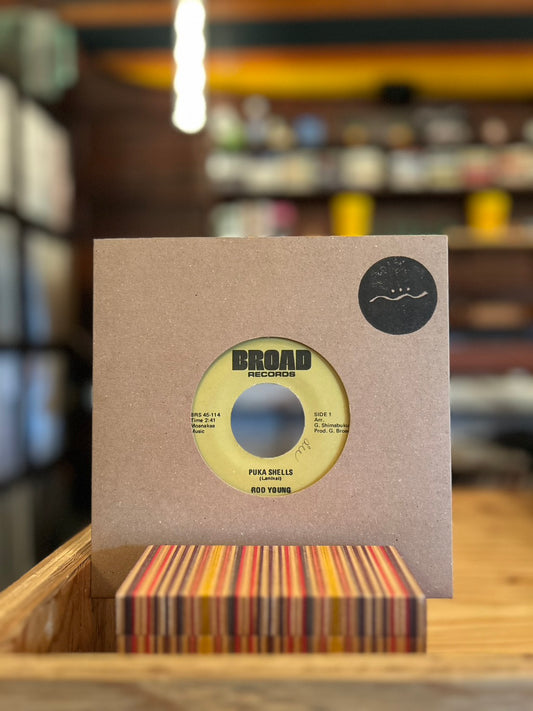 ROD YOUNG / PUKA SHELL