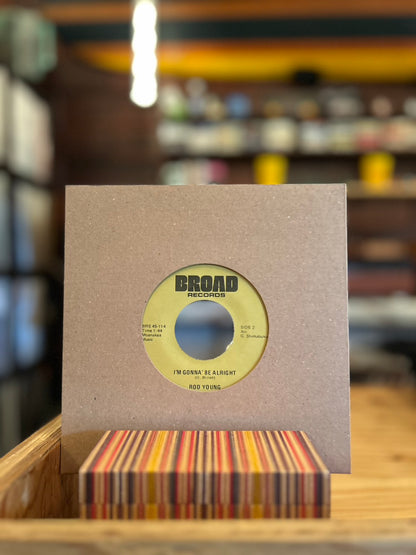 ROD YOUNG / PUKA SHELL