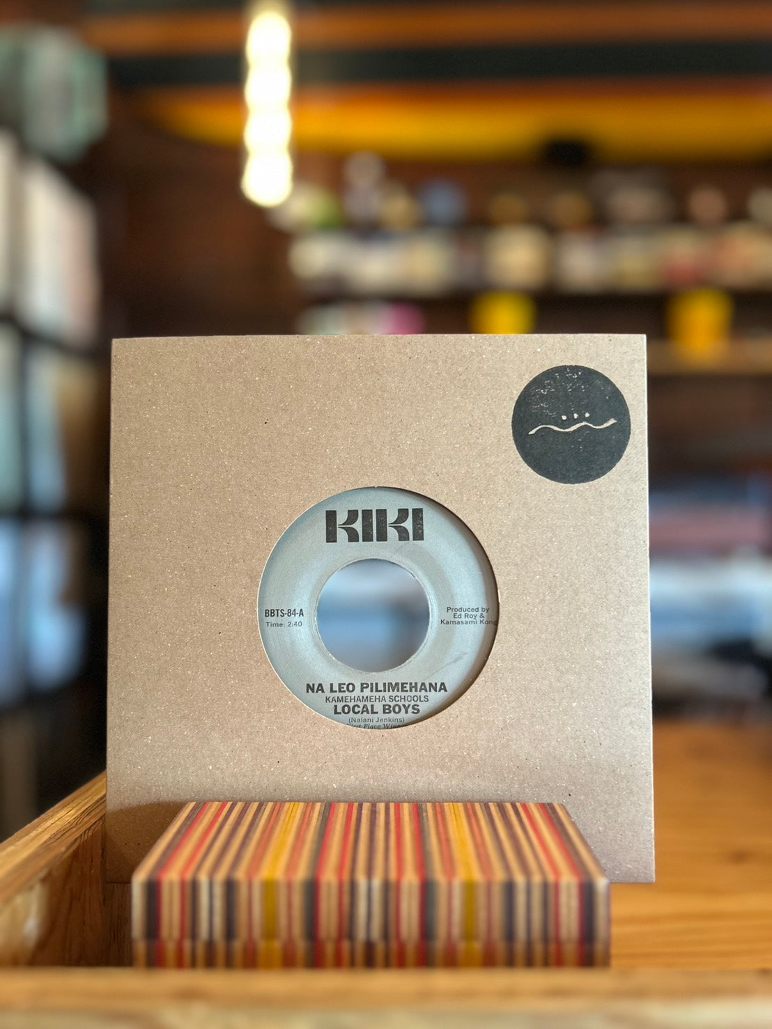 NA LEO PILIMEHANA / LOCAL BOYS