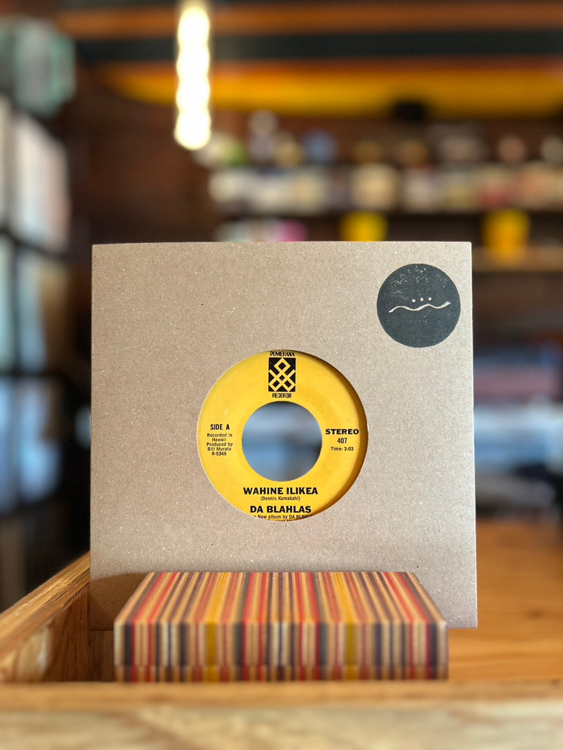 DA BLAHLAS / WAHINE ILIKEA