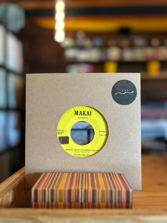 GLENN MOLINA / WHERE SWEET FLOWERS GROW