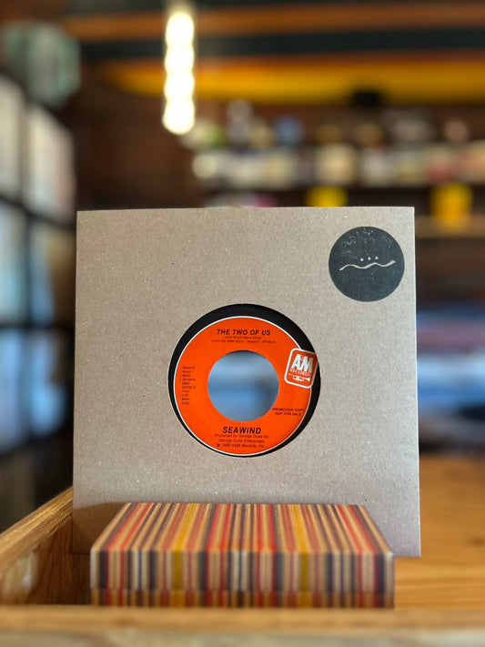 SEAWIND / THE TWO OF US