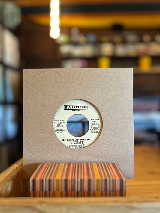 REYCARDS / BESAME MUCHO