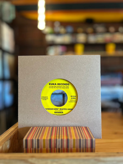 KANAKA / WE LOVE SKING