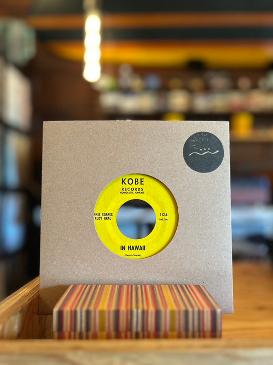 DENNIS SOARES / IN HAWAII