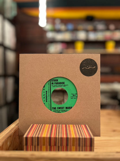 THE SWEET MARIE / STUCK IN PARADISE