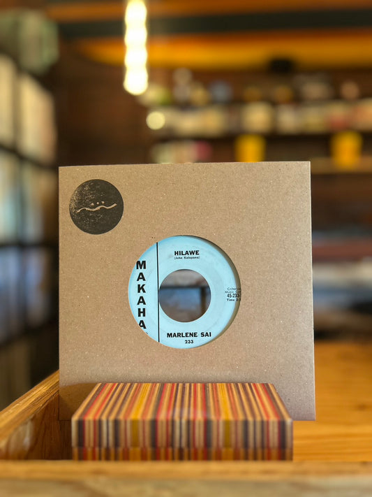 MARLENE SAI / HILAWE