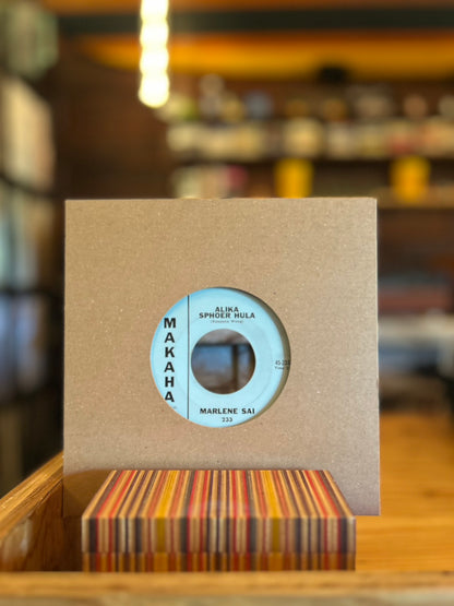 MARLENE SAI / HILAWE