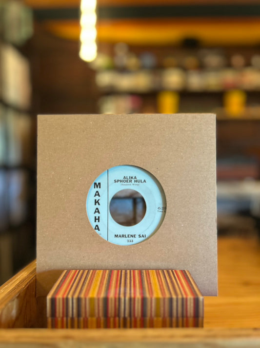 MARLENE SAI / HILAWE