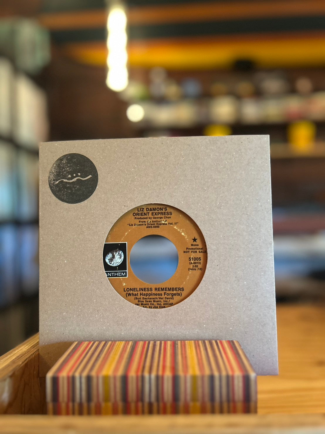 LIZ DAMON'S ORIENT EXPRESS / LONELINESS REMEMBERS