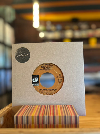 LIZ DAMON'S ORIENT EXPRESS / LONELINESS REMEMBERS