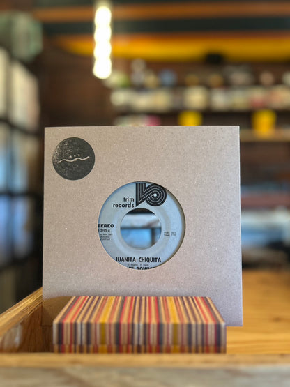 JOHN ROWLES / JUNITA CHIQUITA