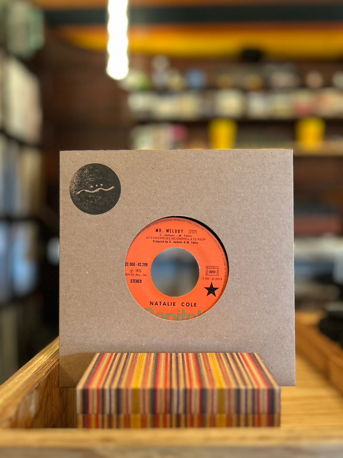 NATALIE COLE / MR.MELODY
