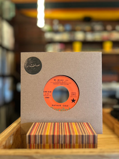 NATALIE COLE / MR.MELODY