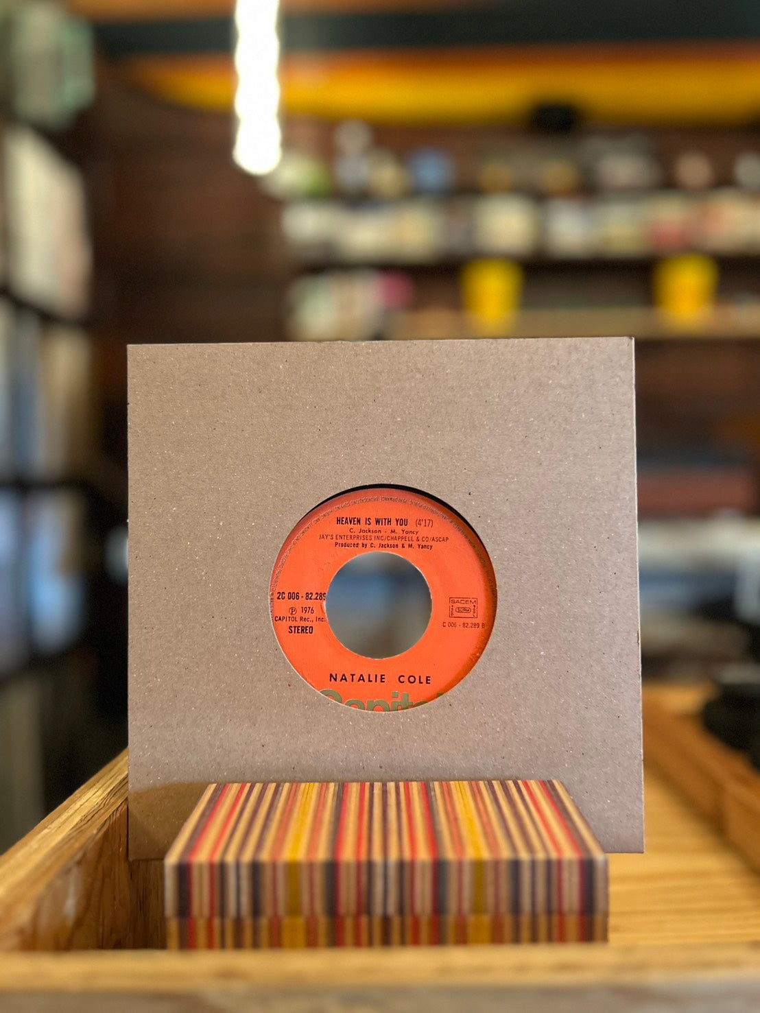 NATALIE COLE / MR.MELODY