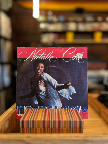 NATALIE COLE / MR.MELODY