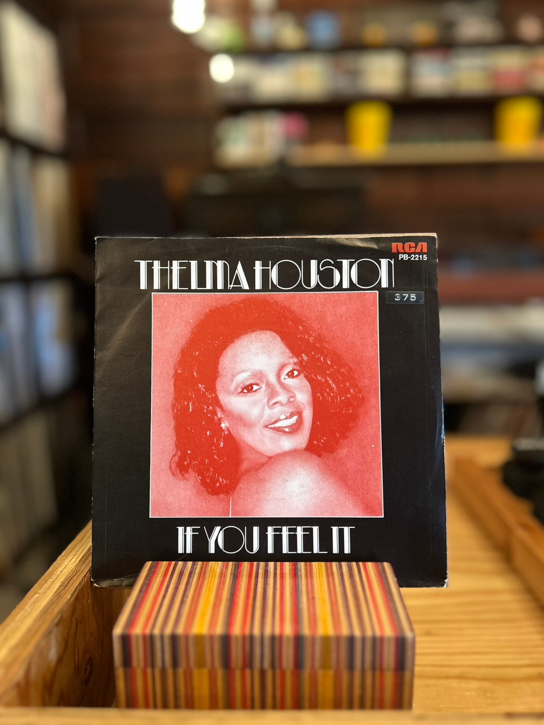 THELMA HOUSTON / IF YOU FEEL IT