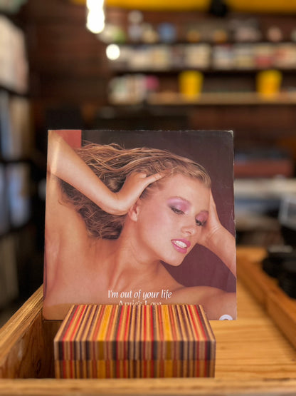 ARNIE'S LOVE / I'M OUT OF YOUR LIFE