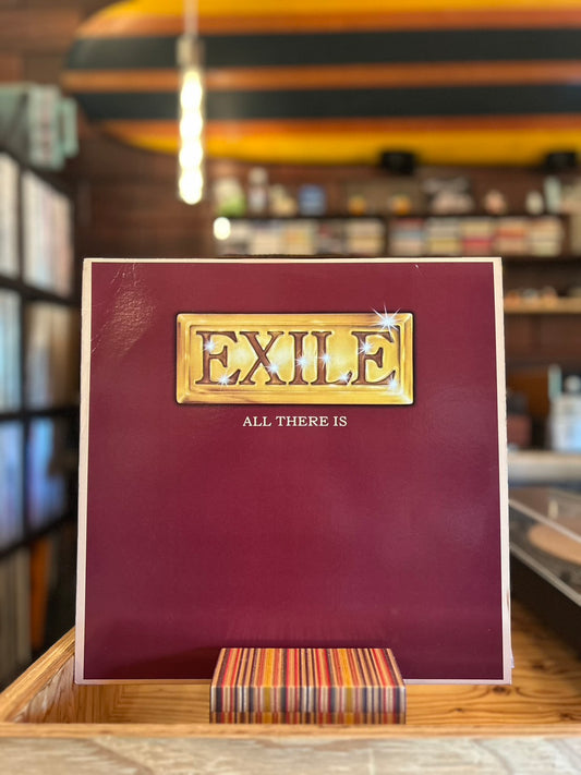 EXILE  / ALL THERE IS
