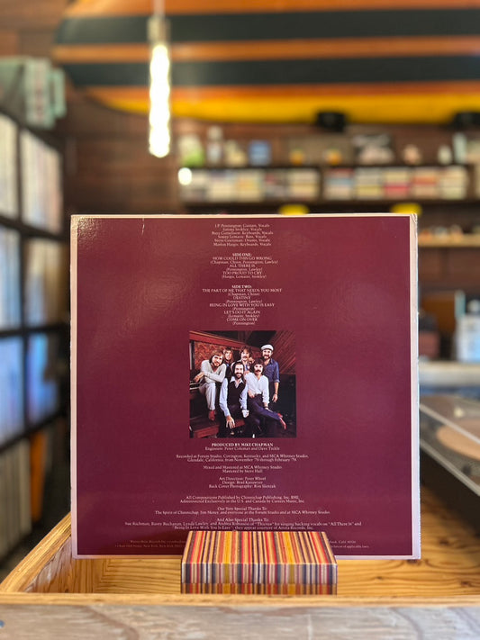 EXILE  / ALL THERE IS