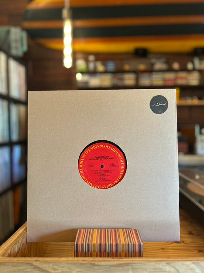 DAVE MASON / OLD CREST ON A NEW WAVE