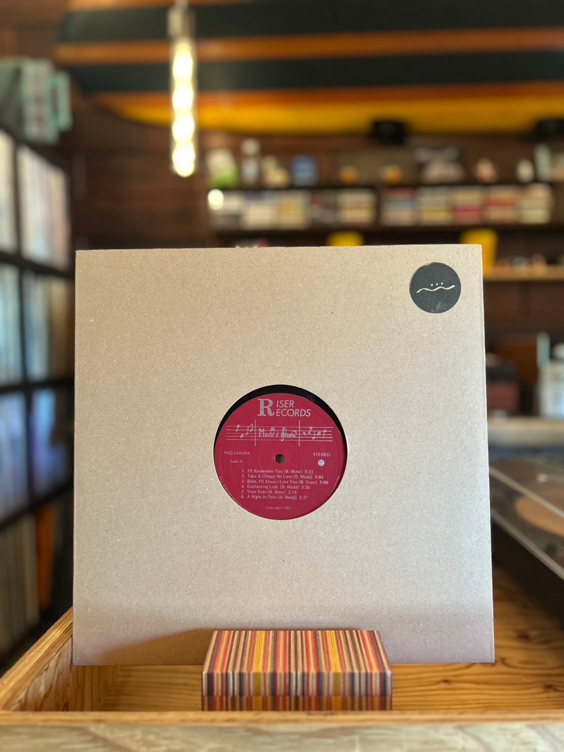 BROCK & FRIENDS MUSIC SOCIETY  / ST