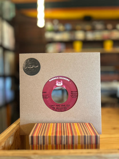 THE MODULATIONS / I CAN'T FIGHT YOUR LOVE