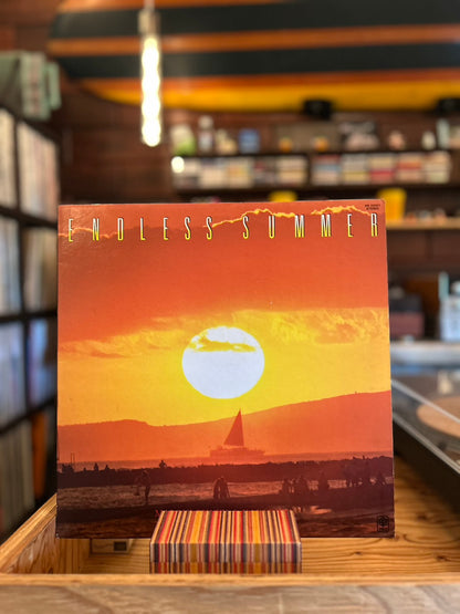 MALANI BILYEU & KALAPANA / ENDLESS SUMMER