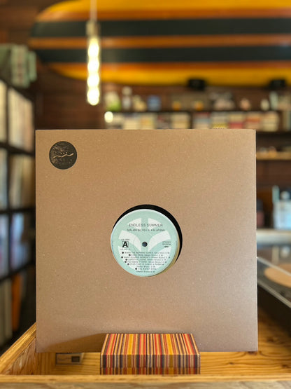 MALANI BILYEU & KALAPANA / ENDLESS SUMMER