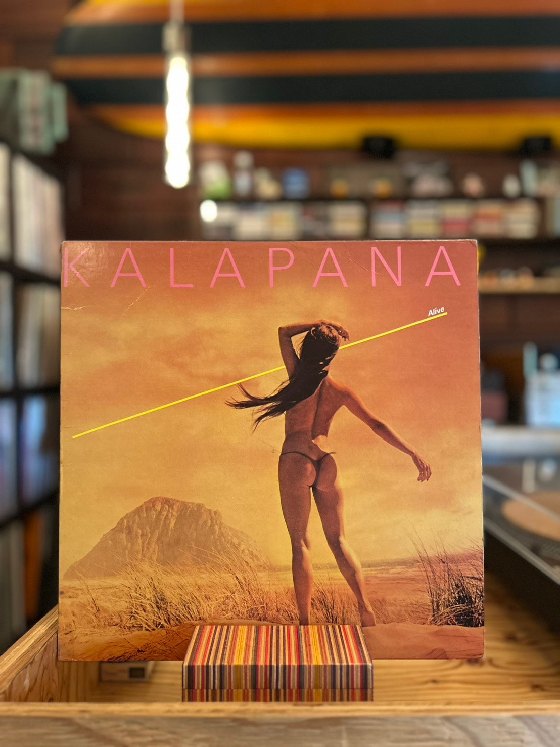 KALAPANA/ ALIVE