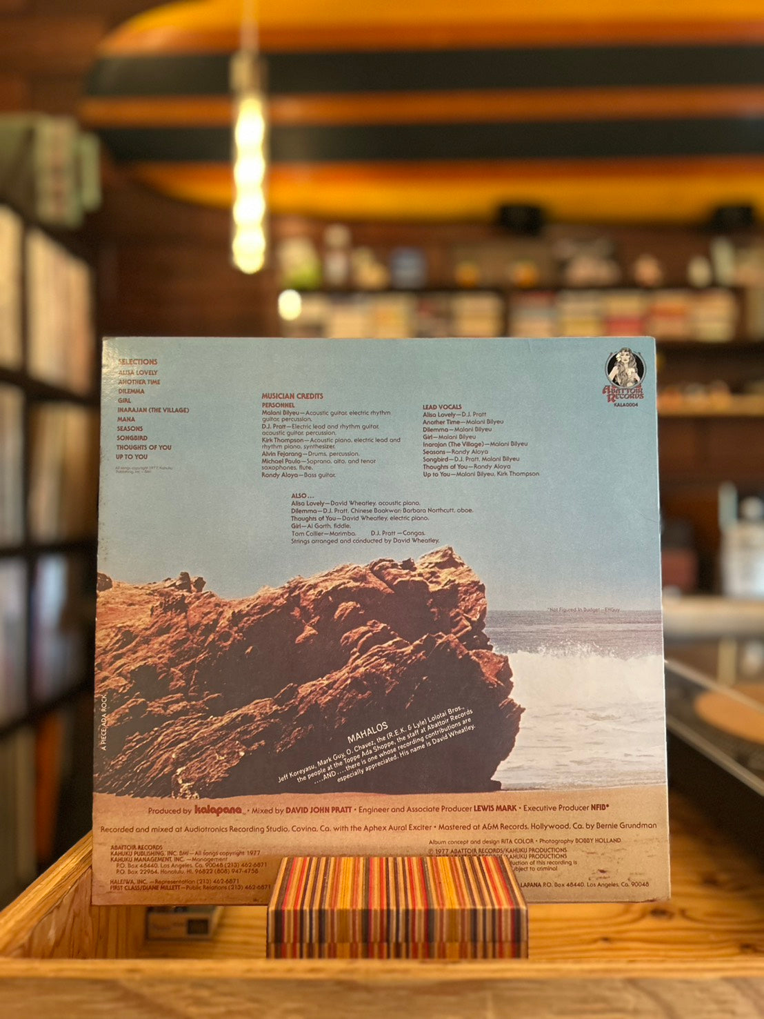 KALAPANA/ KALAPANA Ⅲ