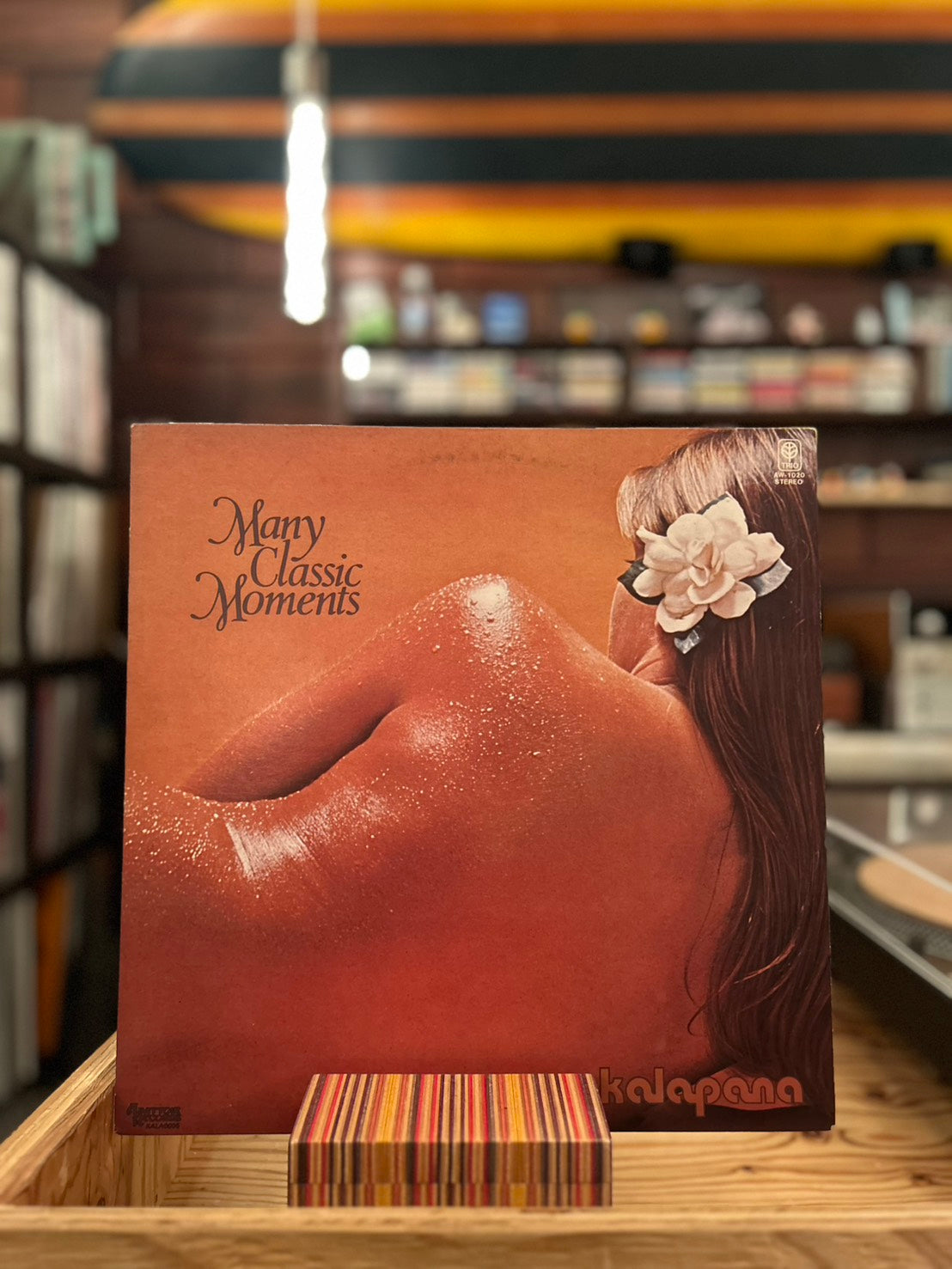 KALAPANA / MANY CLASSIC MOMENTS